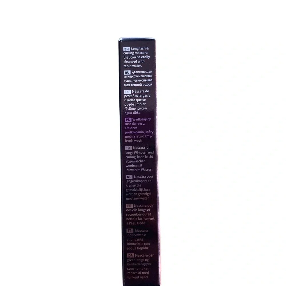 NWT DAILISM SMUDGE STOP MASCARA